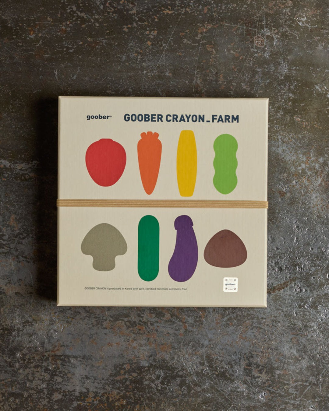 Goober - Farm pencils for children