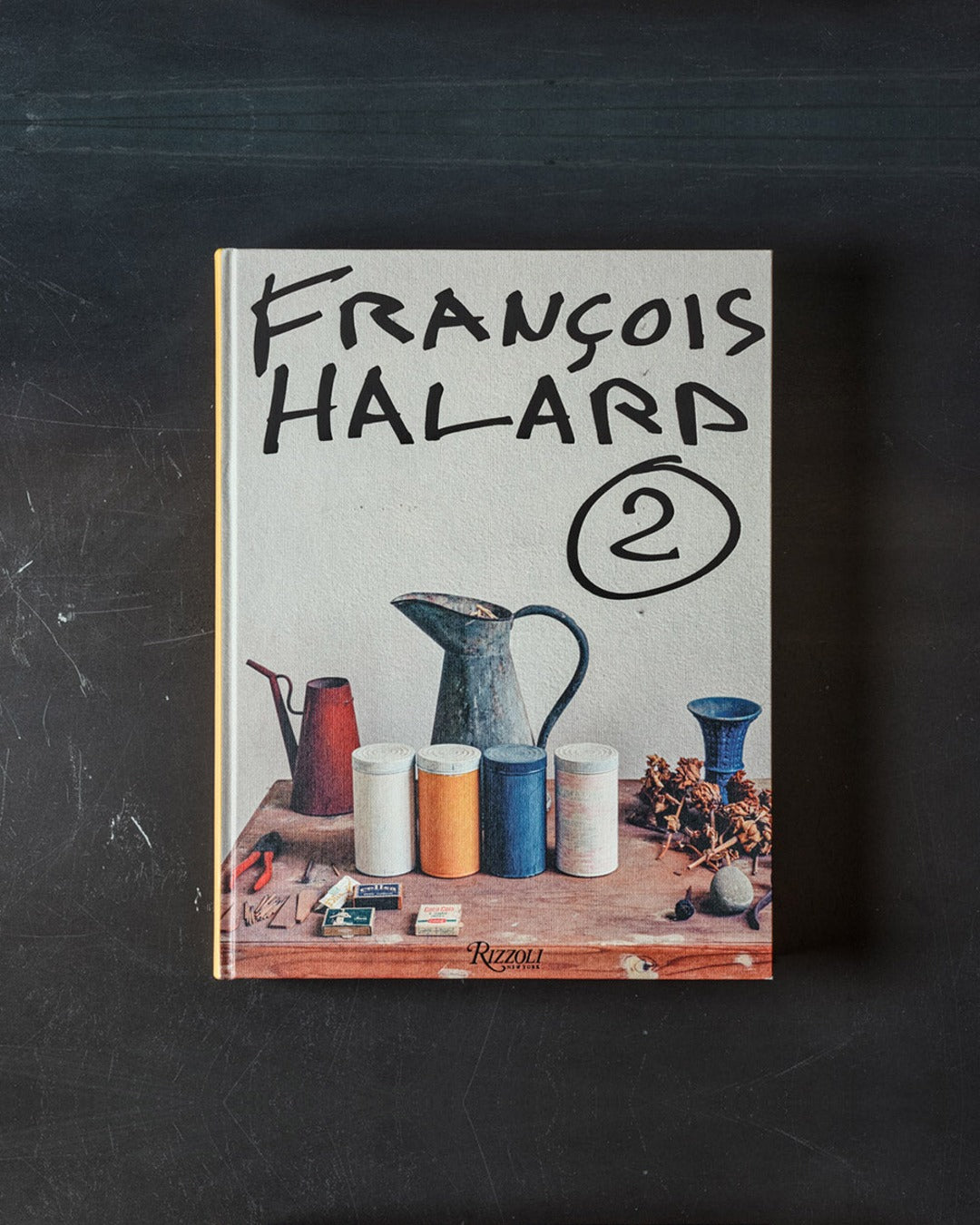Rizzoli - Book - François Halard : The photographed intimate