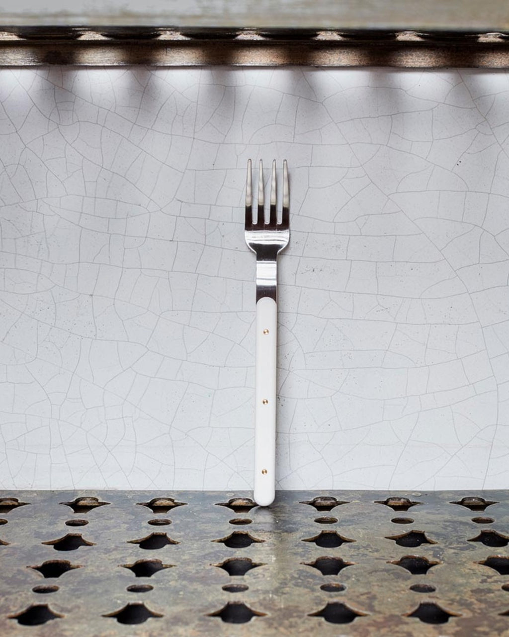 Kostick - fork - White