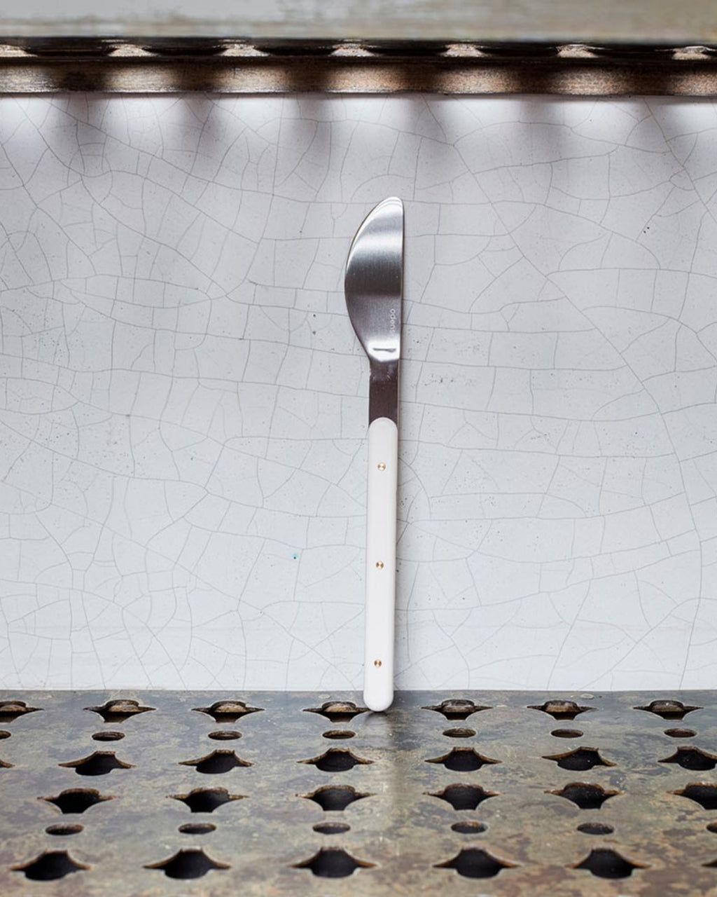 Kostick - knife - White