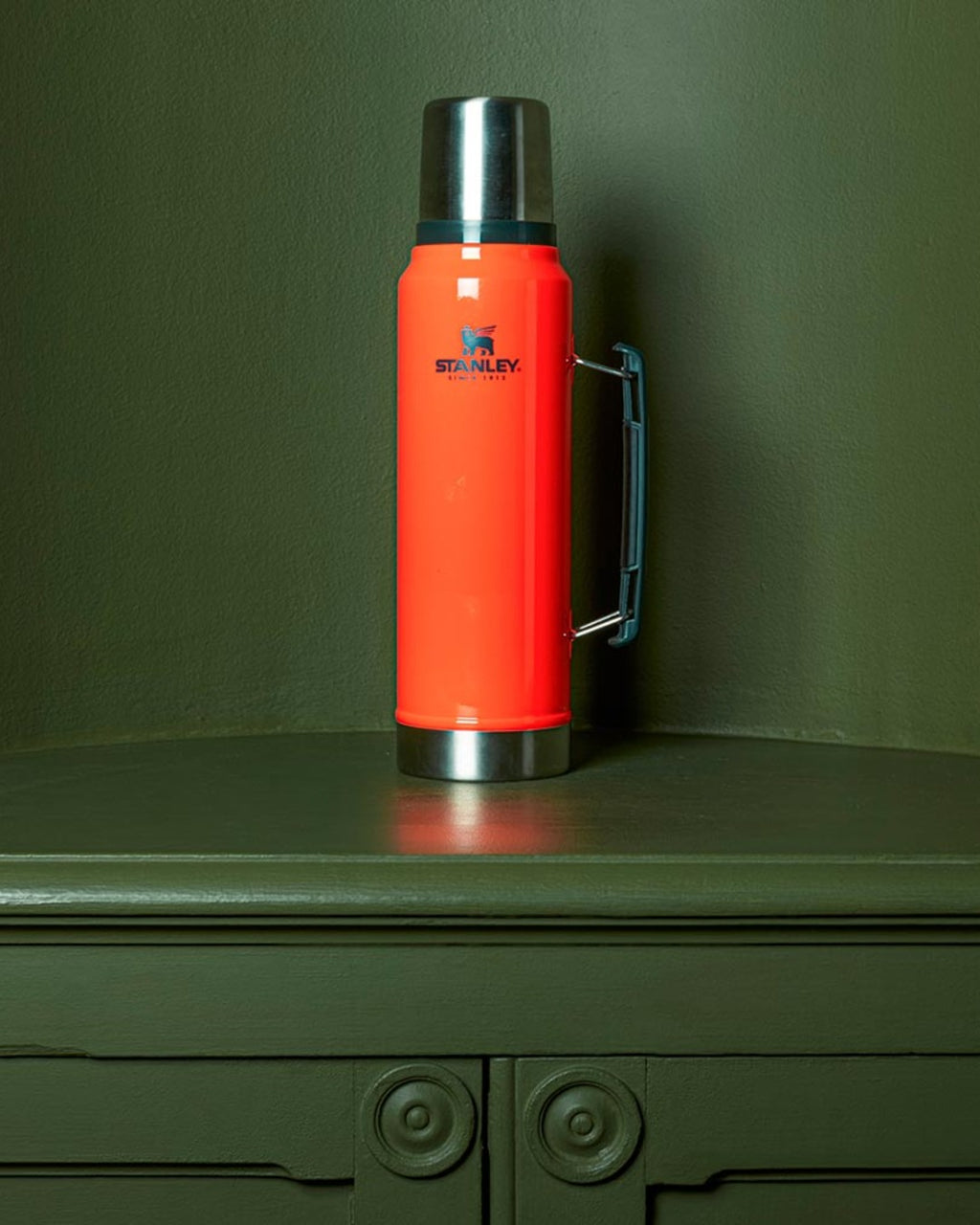 Stanley - Legendary Insulated Bottle - Orange
