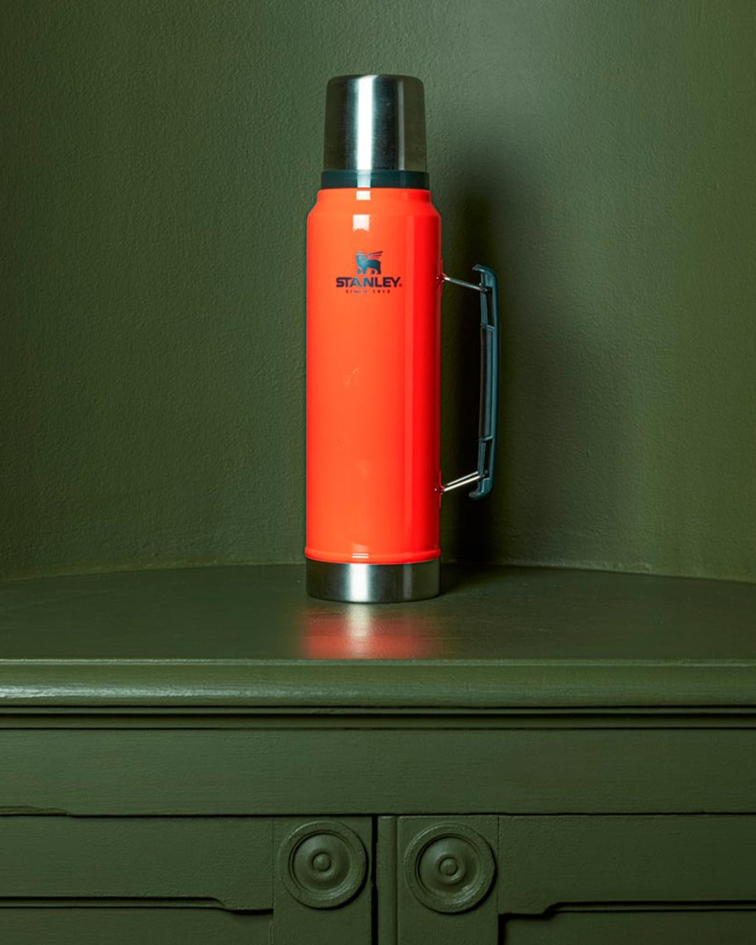 Stanley - Legendary Insulated Bottle - Orange
