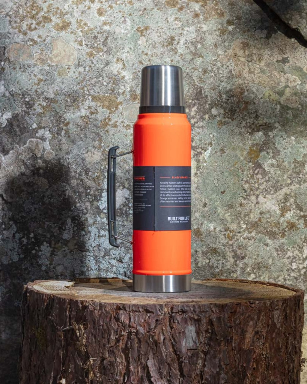 Stanley - Legendary Insulated Bottle - Orange