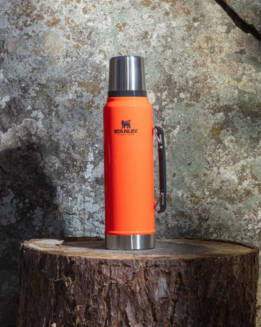 Stanley - Legendary Insulated Bottle - Orange