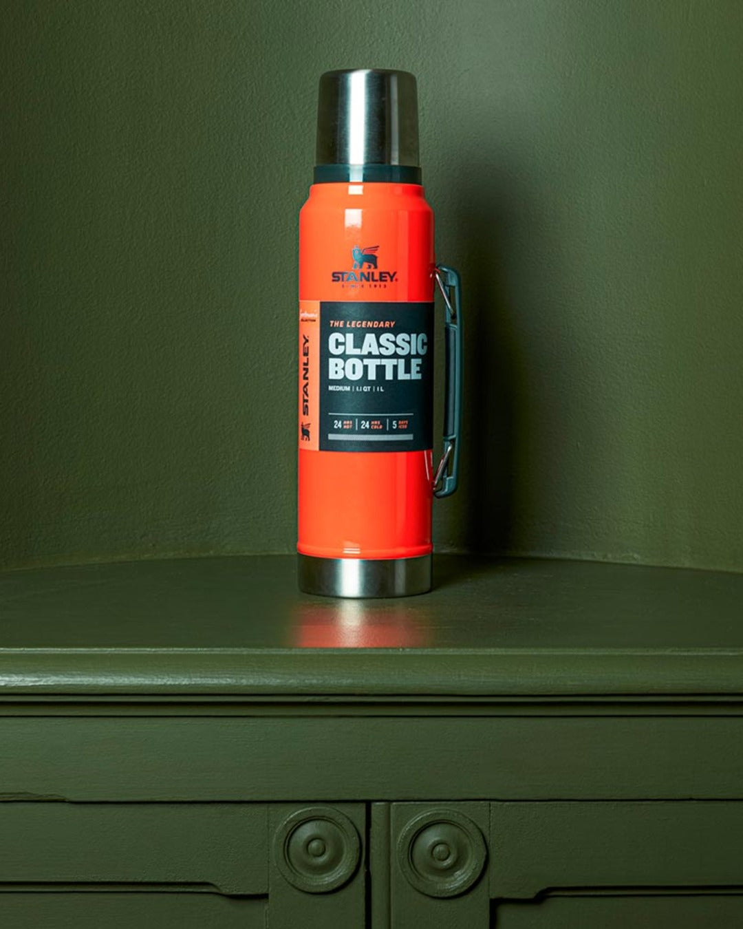 Stanley - Legendary Insulated Bottle - Orange