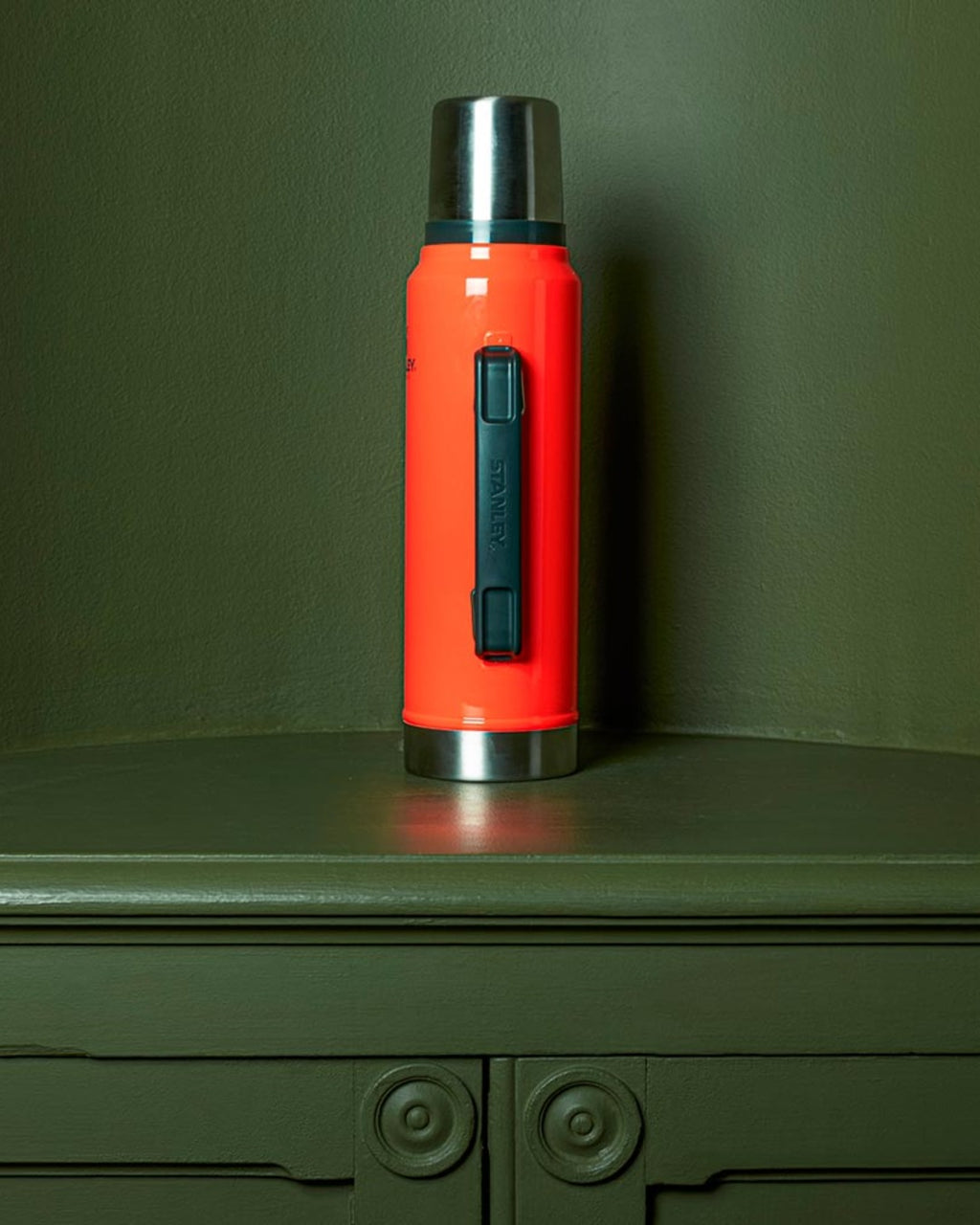 Stanley - Legendary Insulated Bottle - Orange