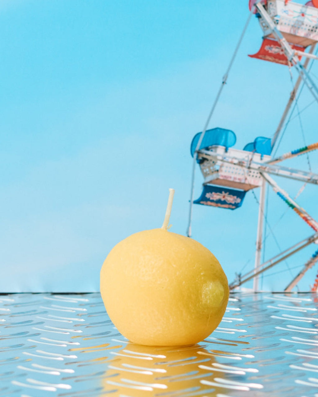 Introna - Candle - Lemon