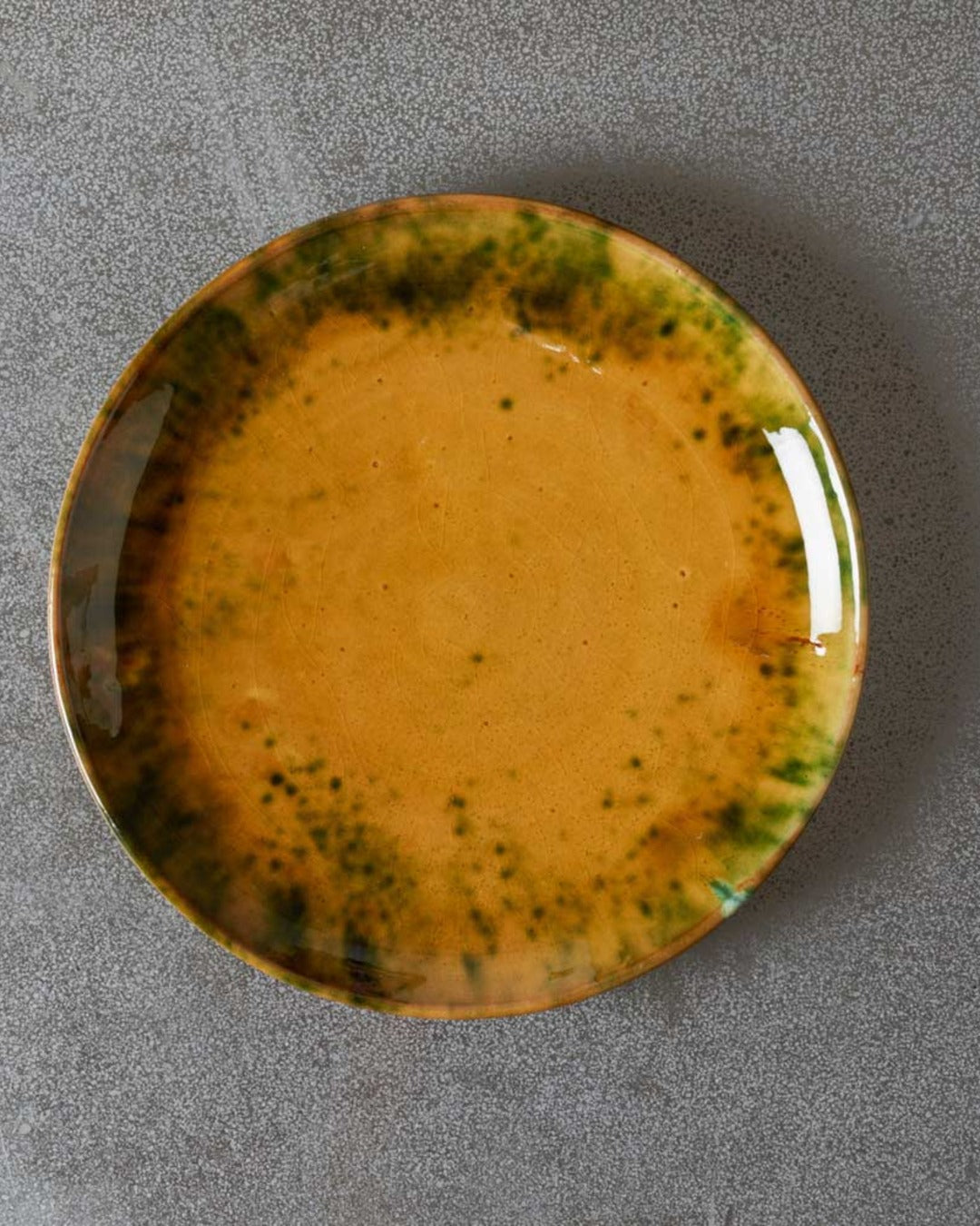 Datcha - Paradou plate