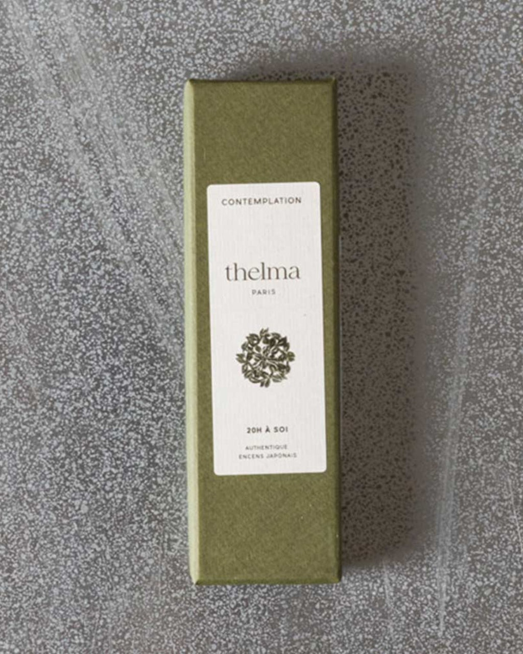 Thelma Paris - Contemplation Incense