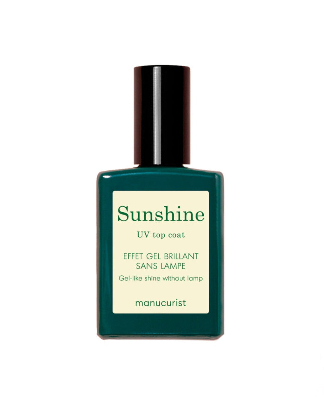 Manucurist - Vernis À Ongles Top Coat Sunshine
