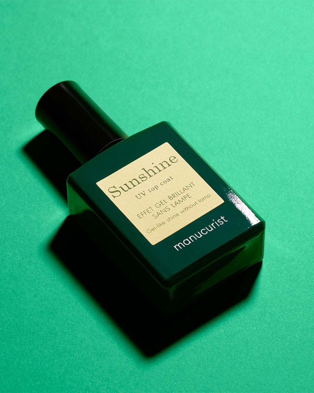 Manucurist - Vernis À Ongles Top Coat Sunshine