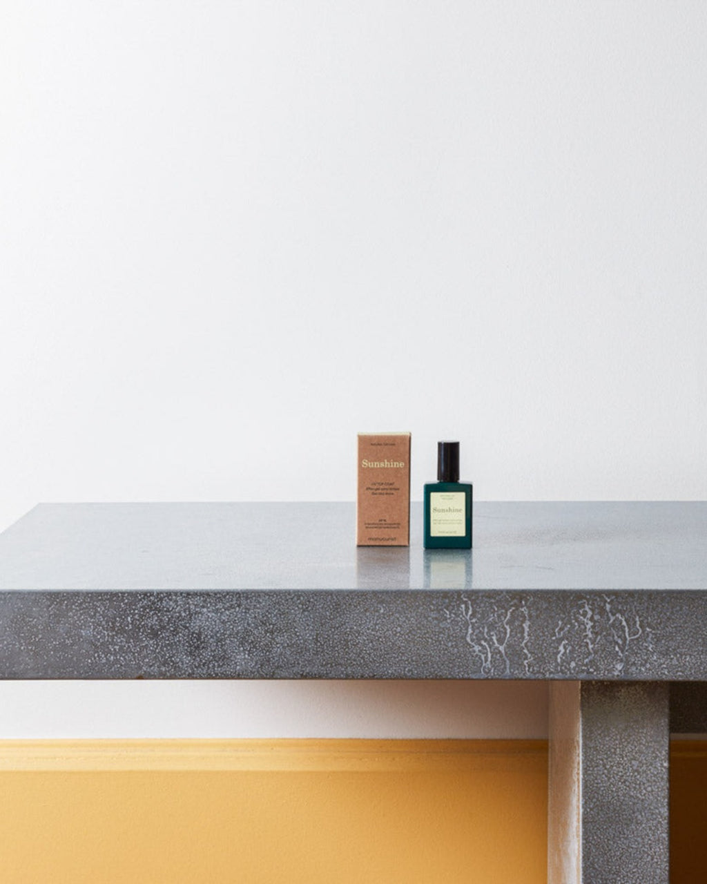 Manucurist - Nail Polish Sunshine Top Coat