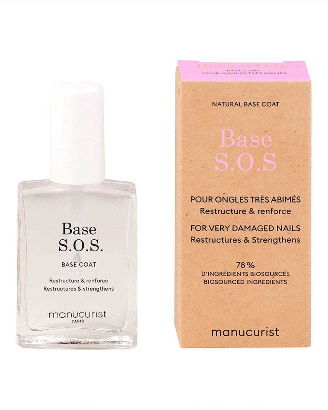Manucurist - Base Sos