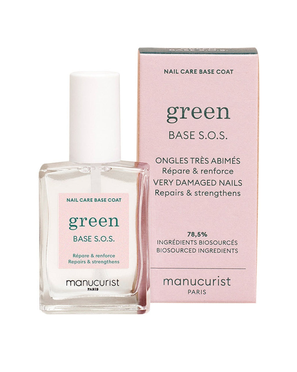 Manucurist - SOS Base coat