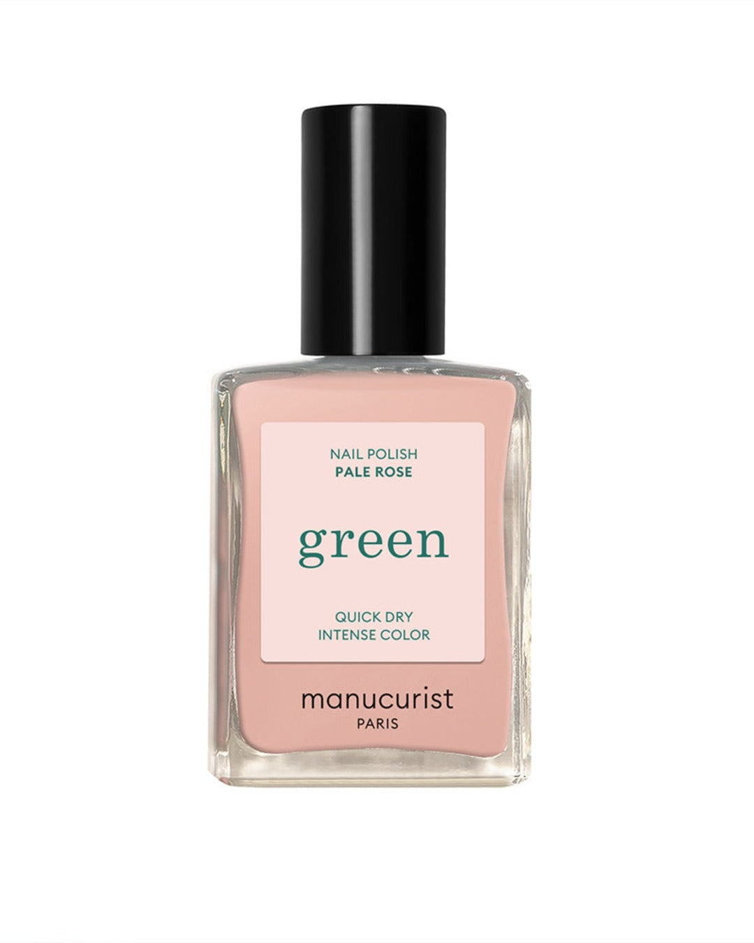 Manucurist - Vernis À Ongles Pale Rose