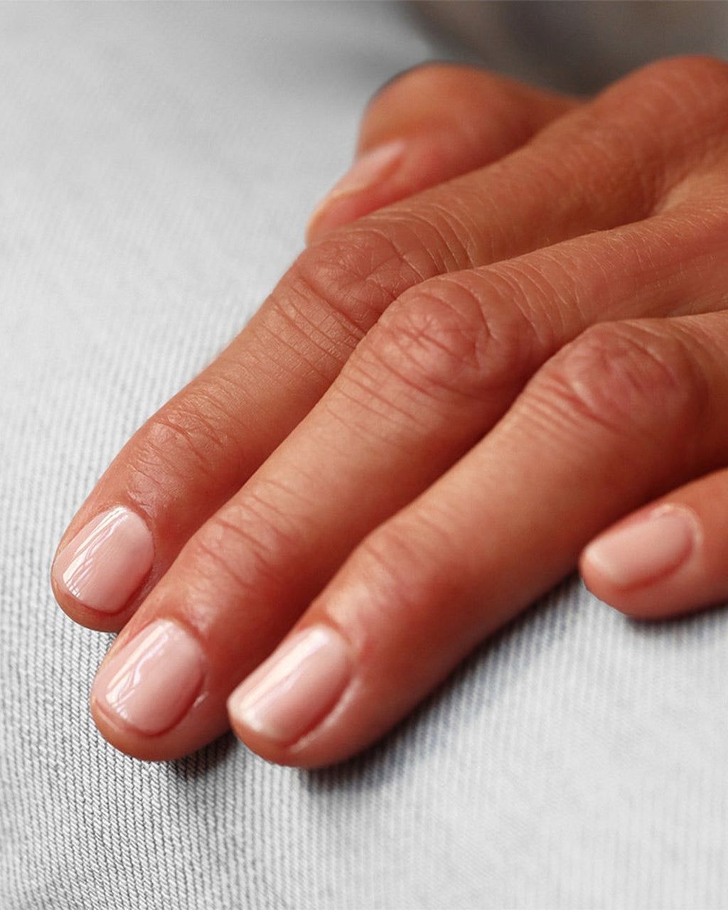 Manucurist - Vernis À Ongles Pale Rose
