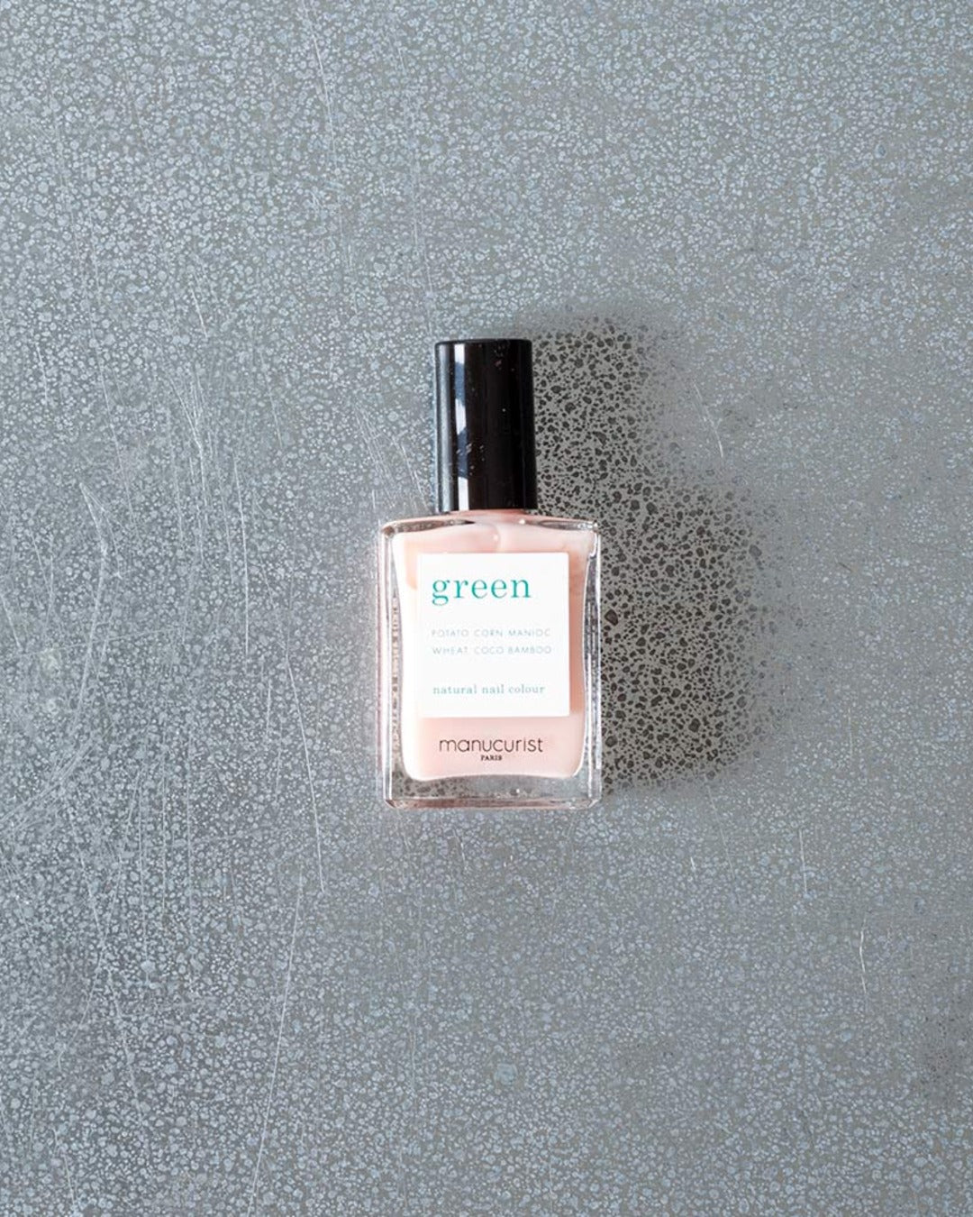 Manucurist - Vernis À Ongles Pale Rose