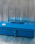 Toyo Steel - Large toolbox - Blue