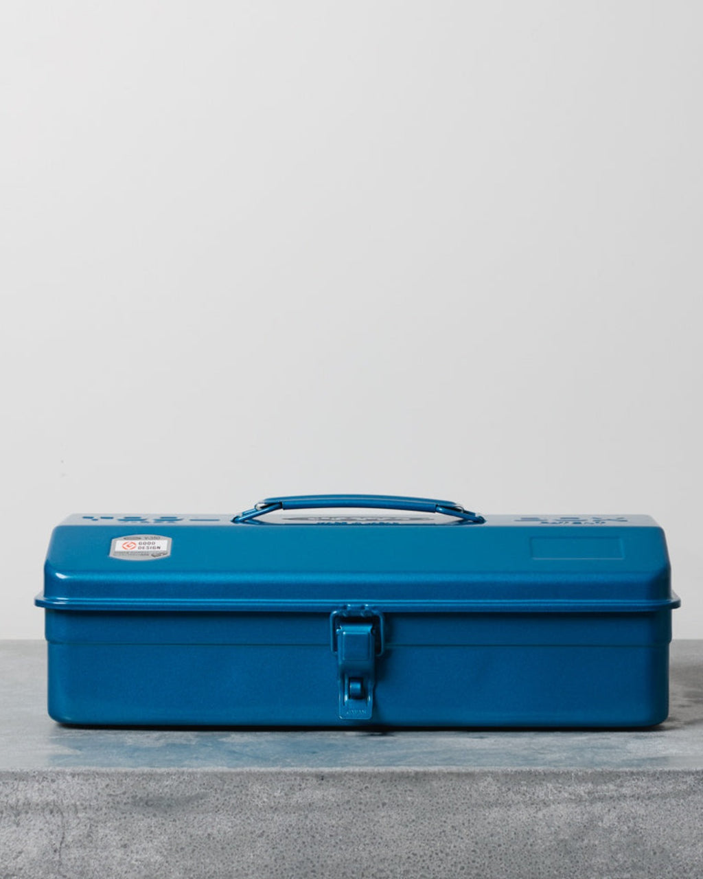 Toyo Steel - Large toolbox - Blue