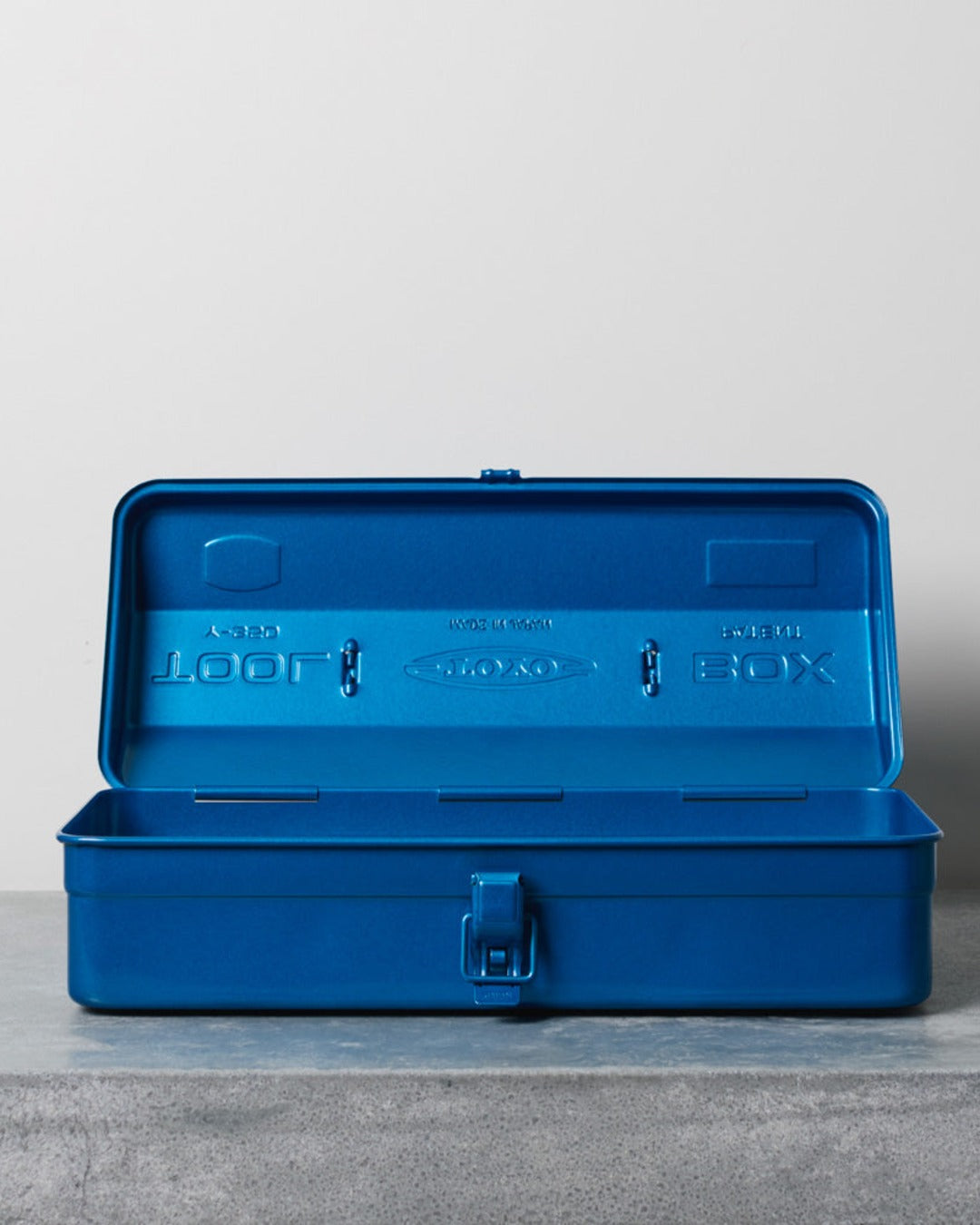 Toyo Steel - Large toolbox - Blue