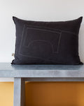 Fant Projects - Coussin Totum - Noir