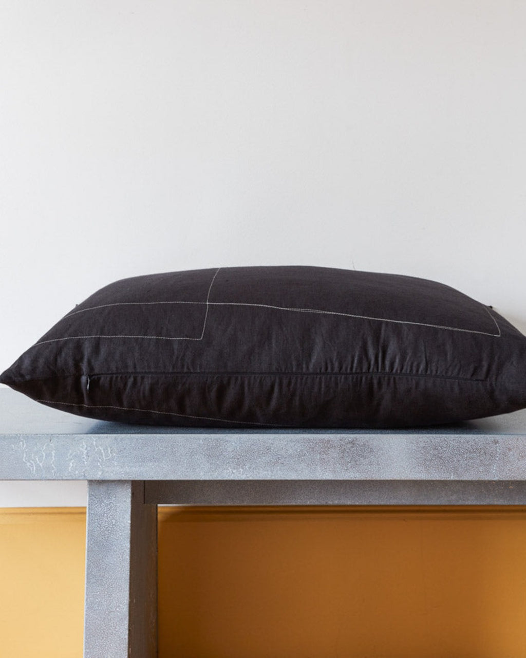 Fant Projects - Coussin Totum - Noir