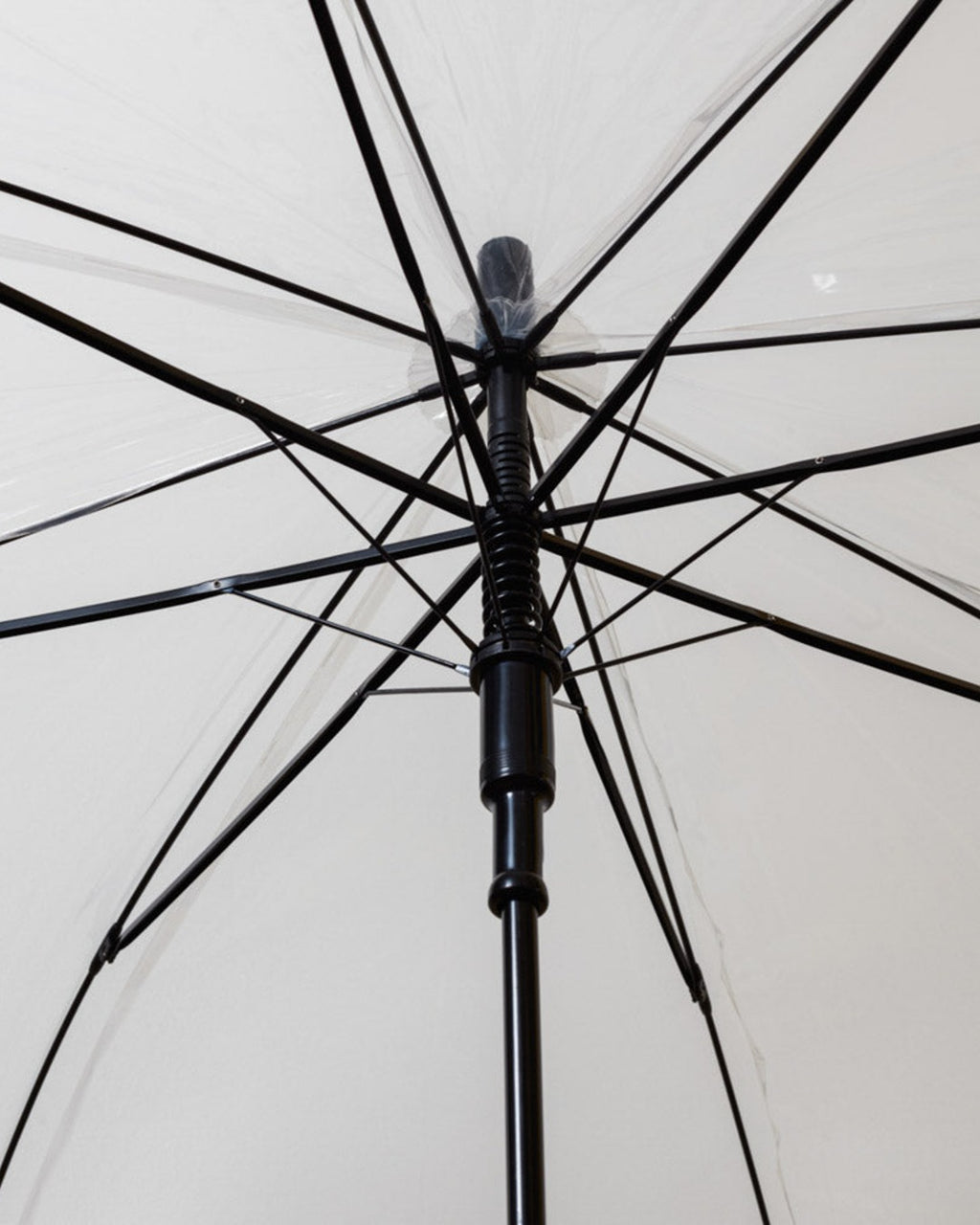 Karutan - Transparent umbrella