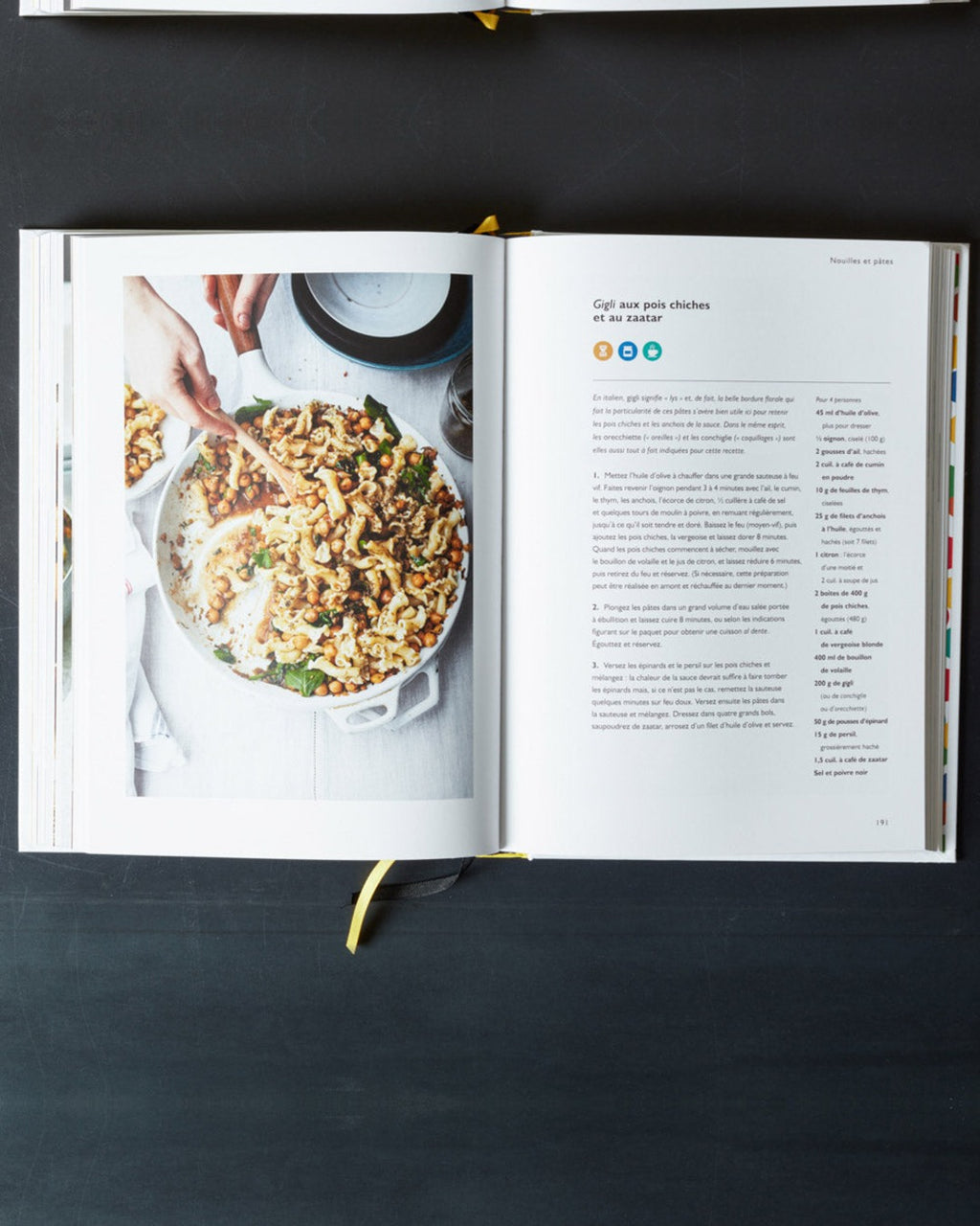 Hachette Editions - Book - Ottolenghi Simple: A Cookbook