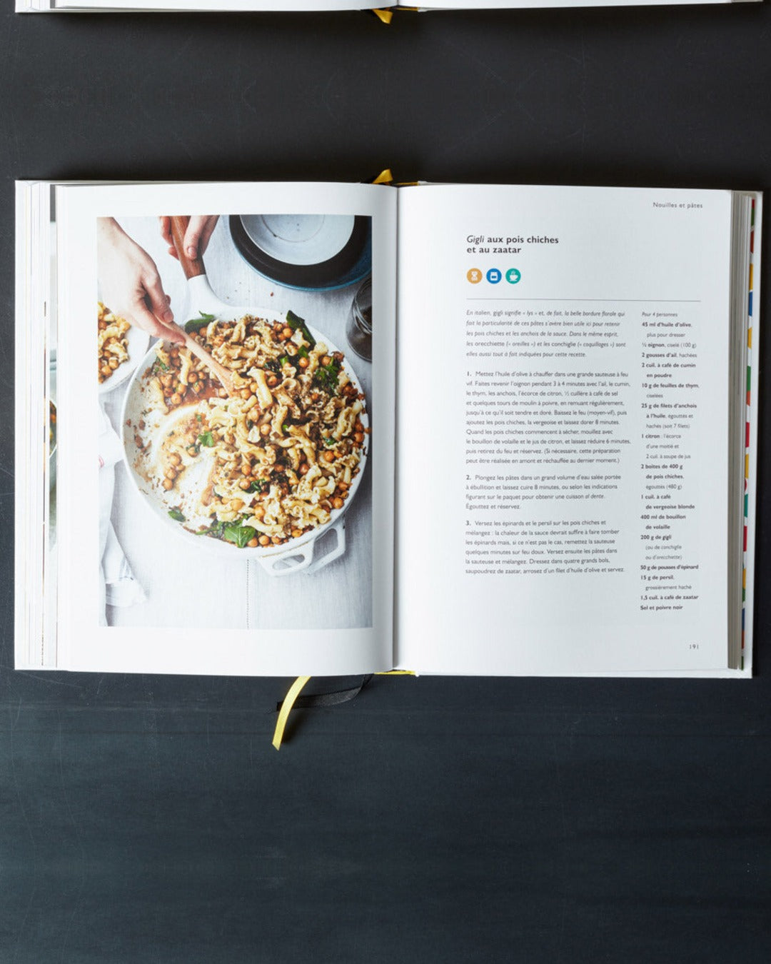 Hachette Editions - Book - Ottolenghi Simple: A Cookbook