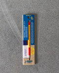 Penco - Prime Timber mechanical pencil - Yellow
