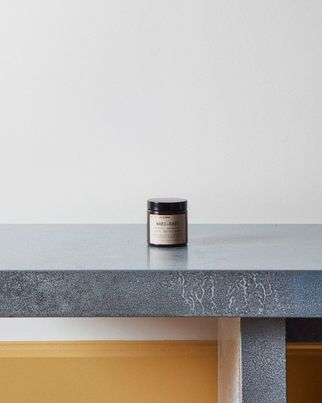 Wabi Sabi - Bougie N°13 Automne