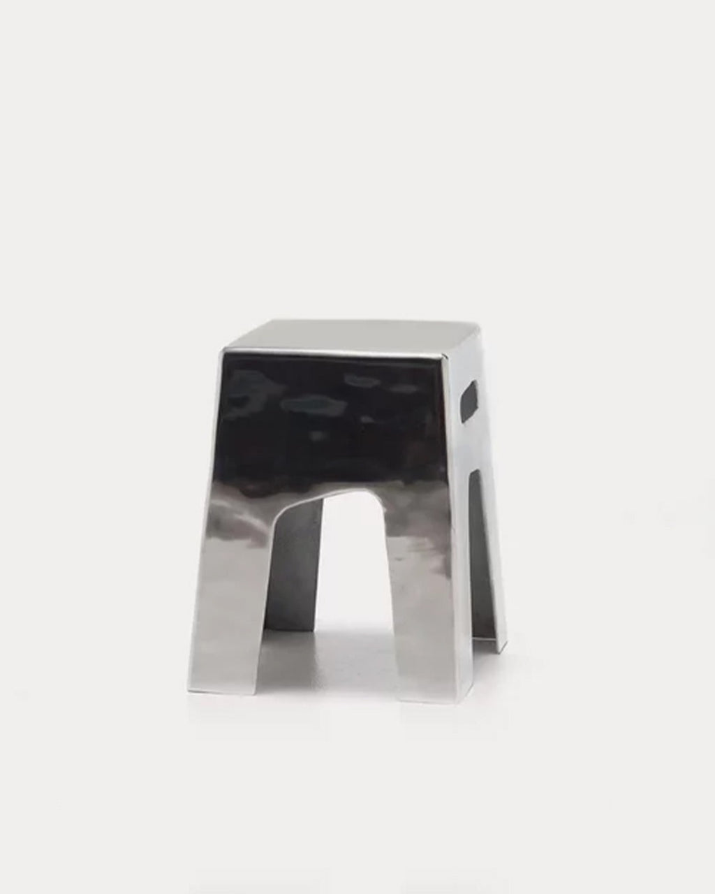 Gervasoni - Guéridon En Aluminium