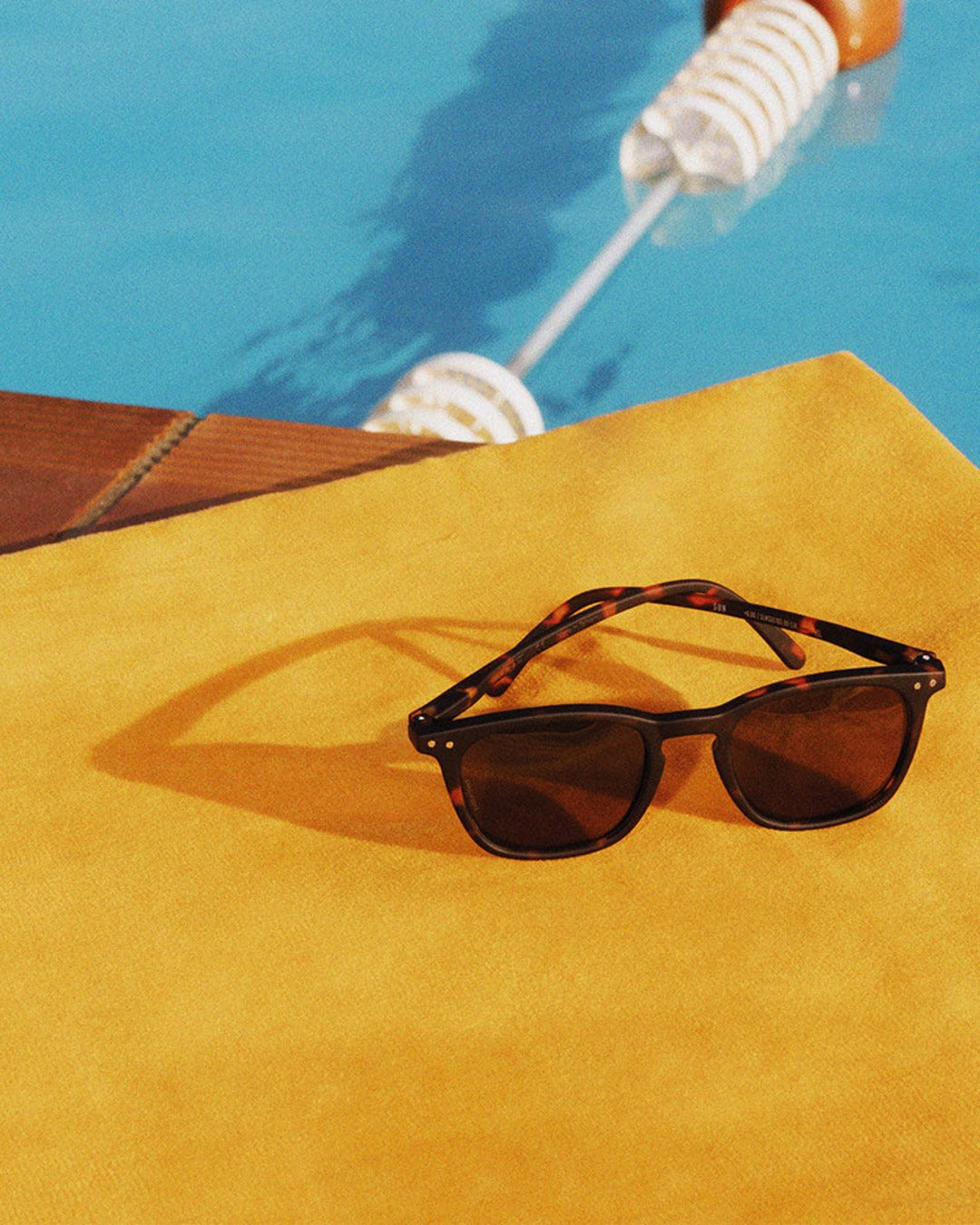 Izipizi - Lunettes Sun #E - Tortoise