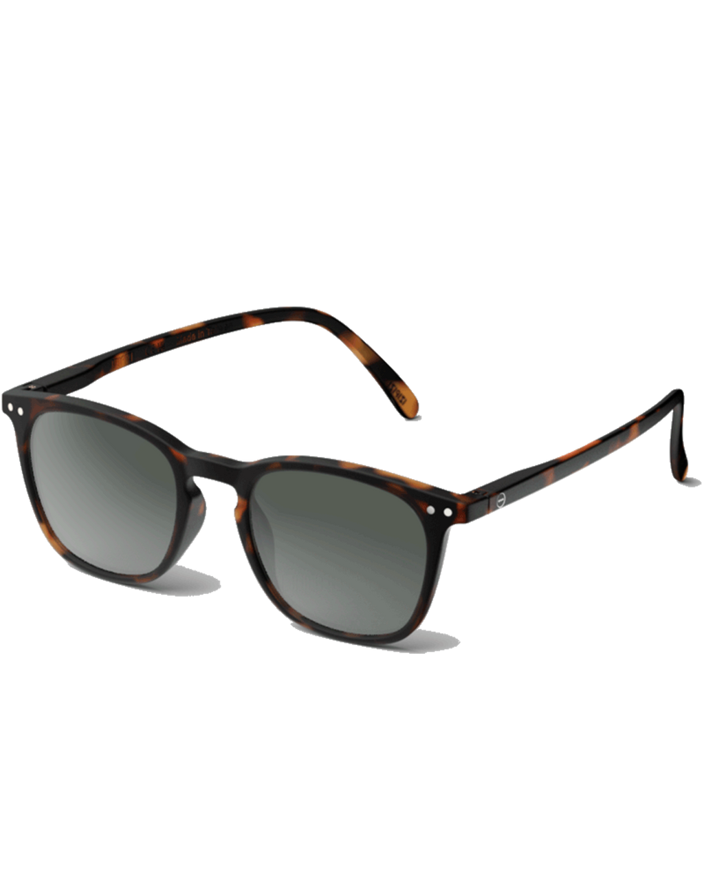 Izipizi - Lunettes Sun #E - Tortoise