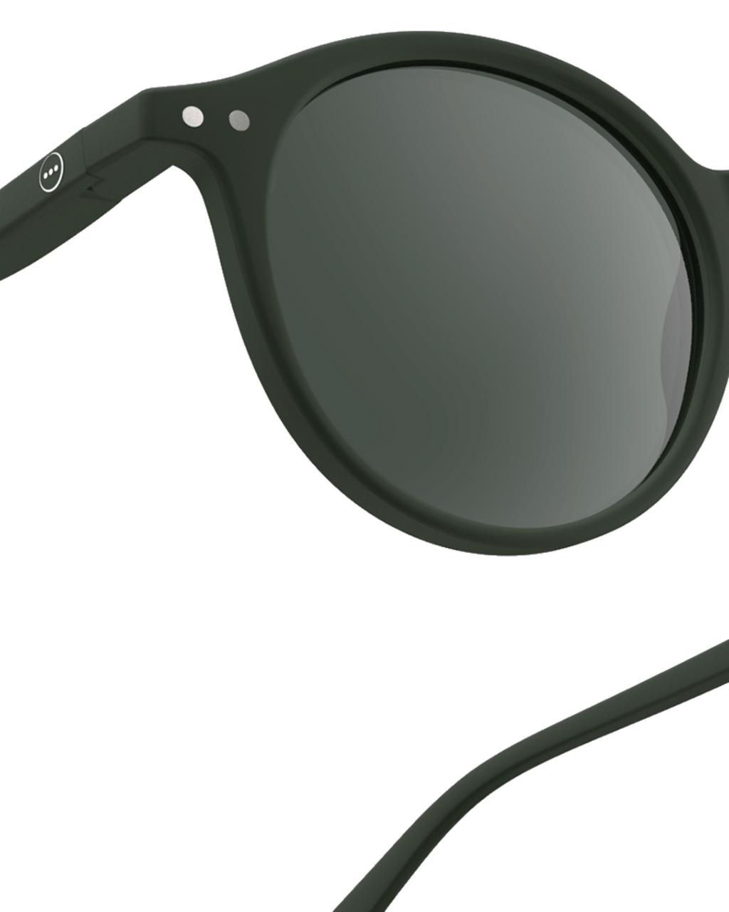 Izipizi - Lunettes Sun #D - Kaki Green