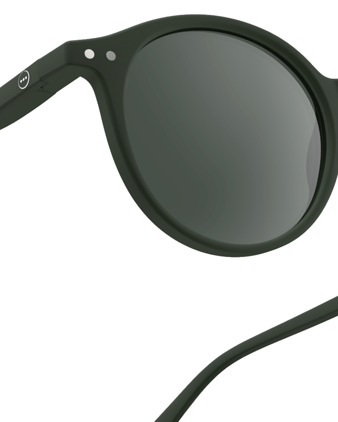 Izipizi - Lunettes Sun #D - Kaki Green