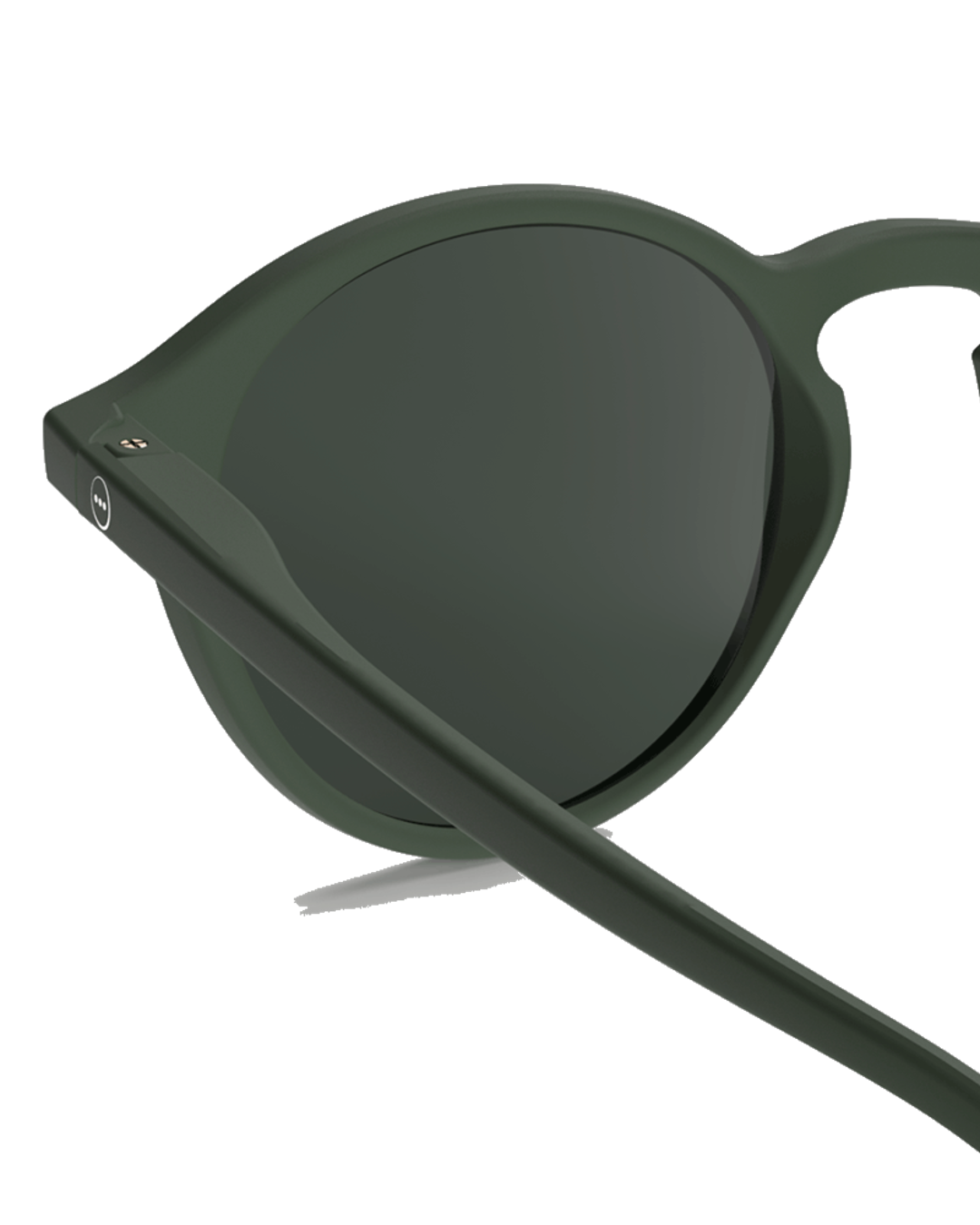 Izipizi - Lunettes Sun #D - Kaki Green