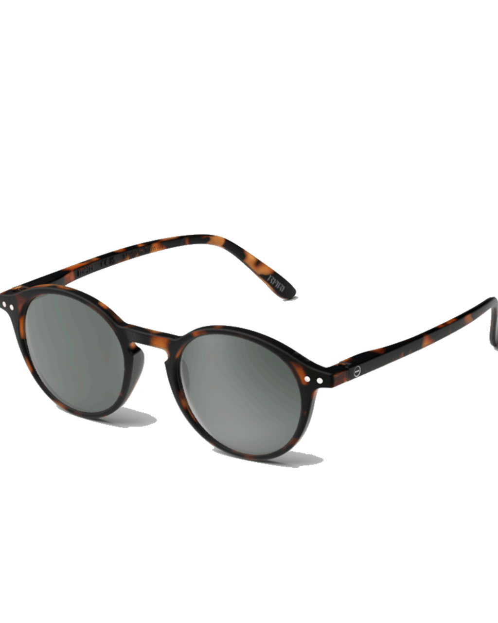 Izipizi - Sun Glasses #D - Tortoise