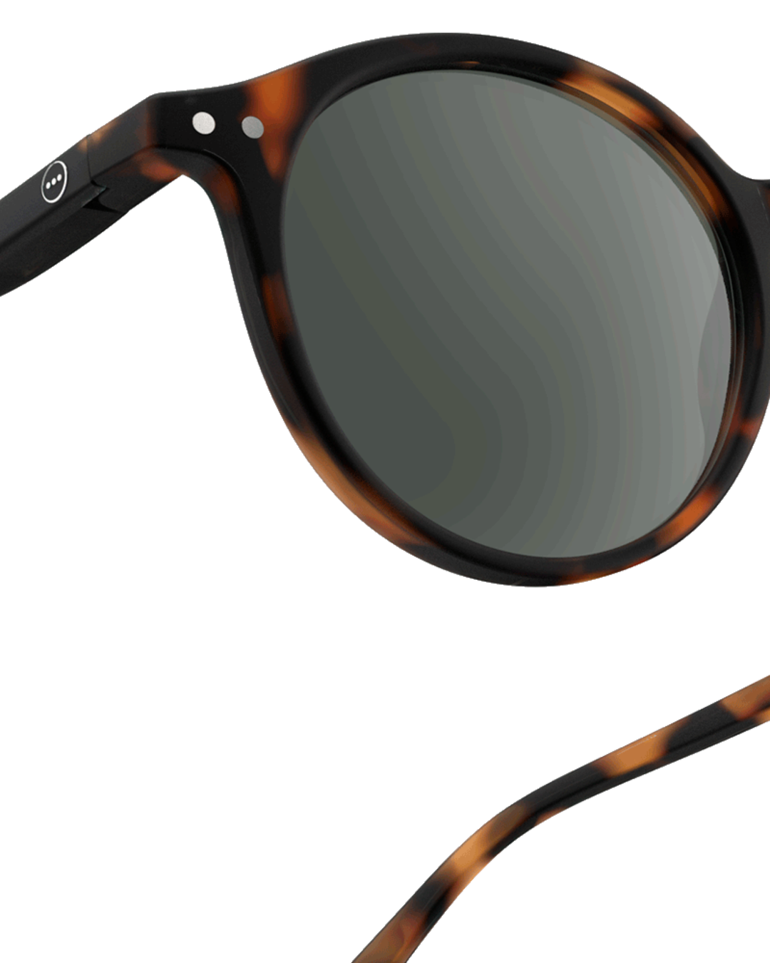 Izipizi - Sun Glasses #D - Tortoise