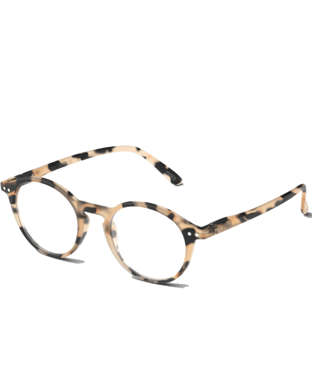 Izipizi - Lunettes Reading #D - Light Tortoise