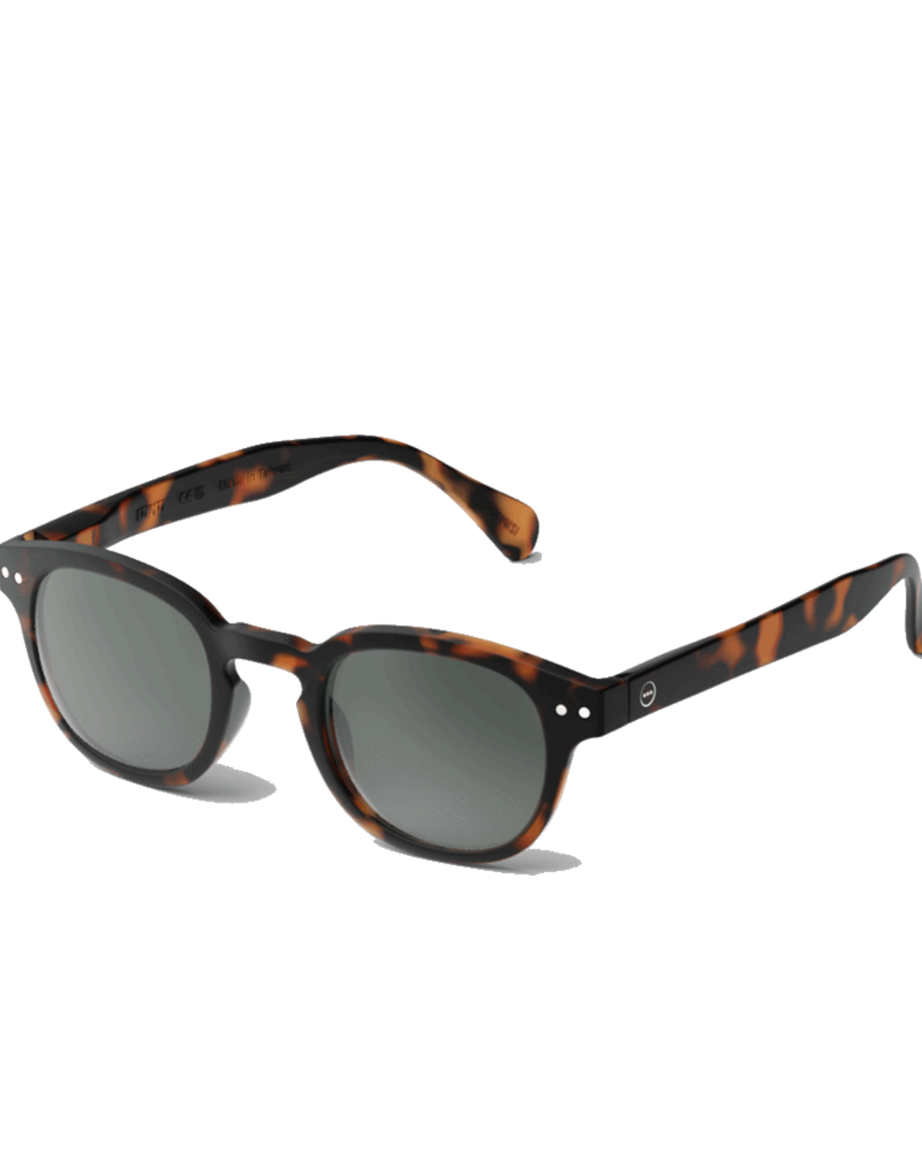 Izipizi - Sun Glasses #C - Tortoise