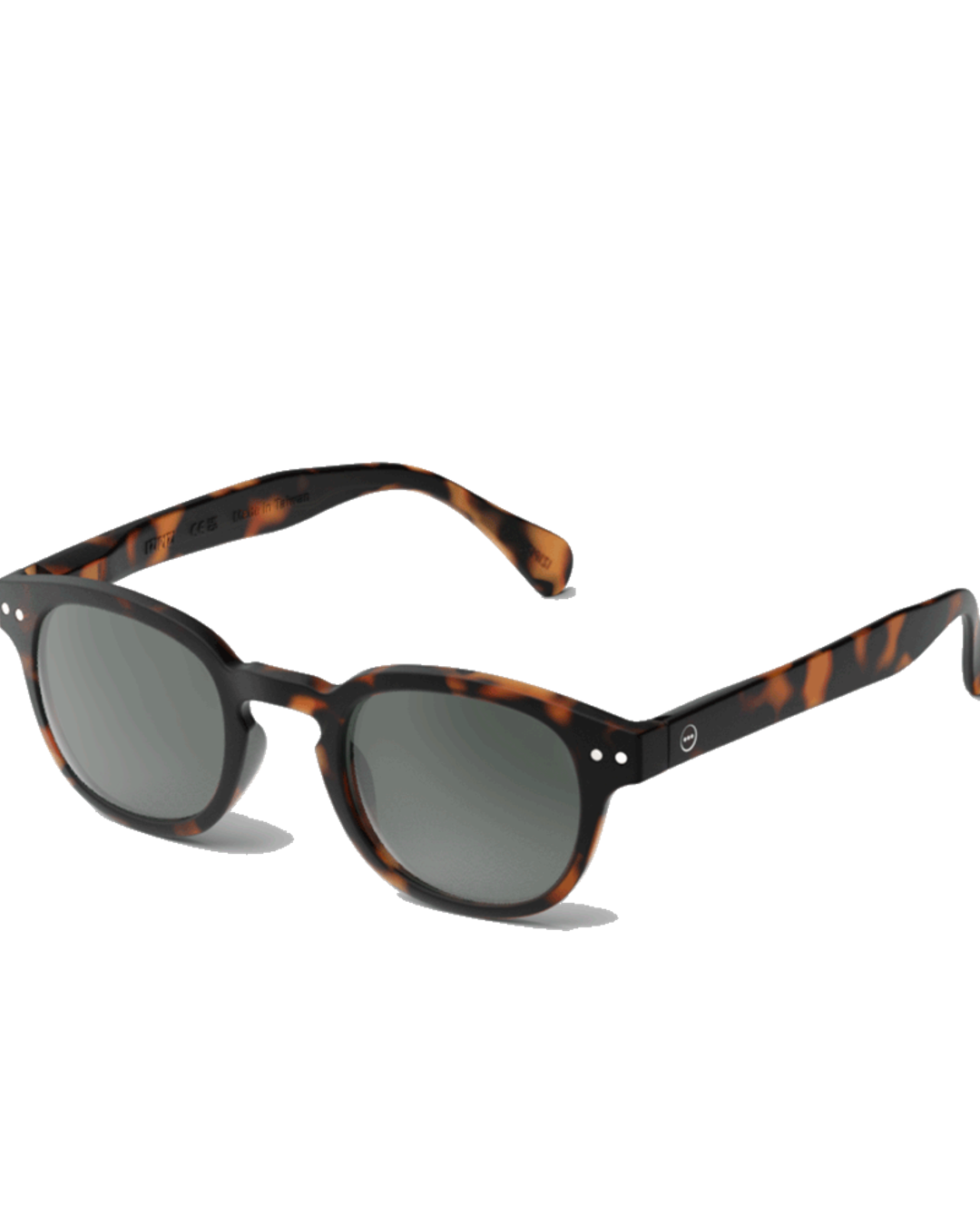Izipizi - Lunettes Sun #C - Tortoise