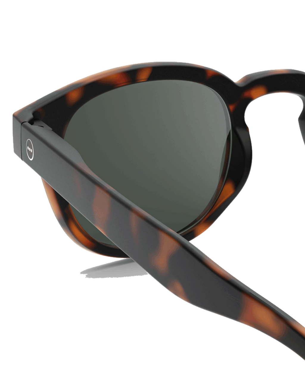 Izipizi - Sun Glasses #C - Tortoise
