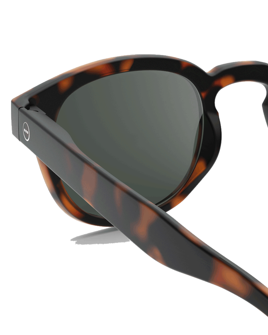 Izipizi - Sun Glasses #C - Tortoise
