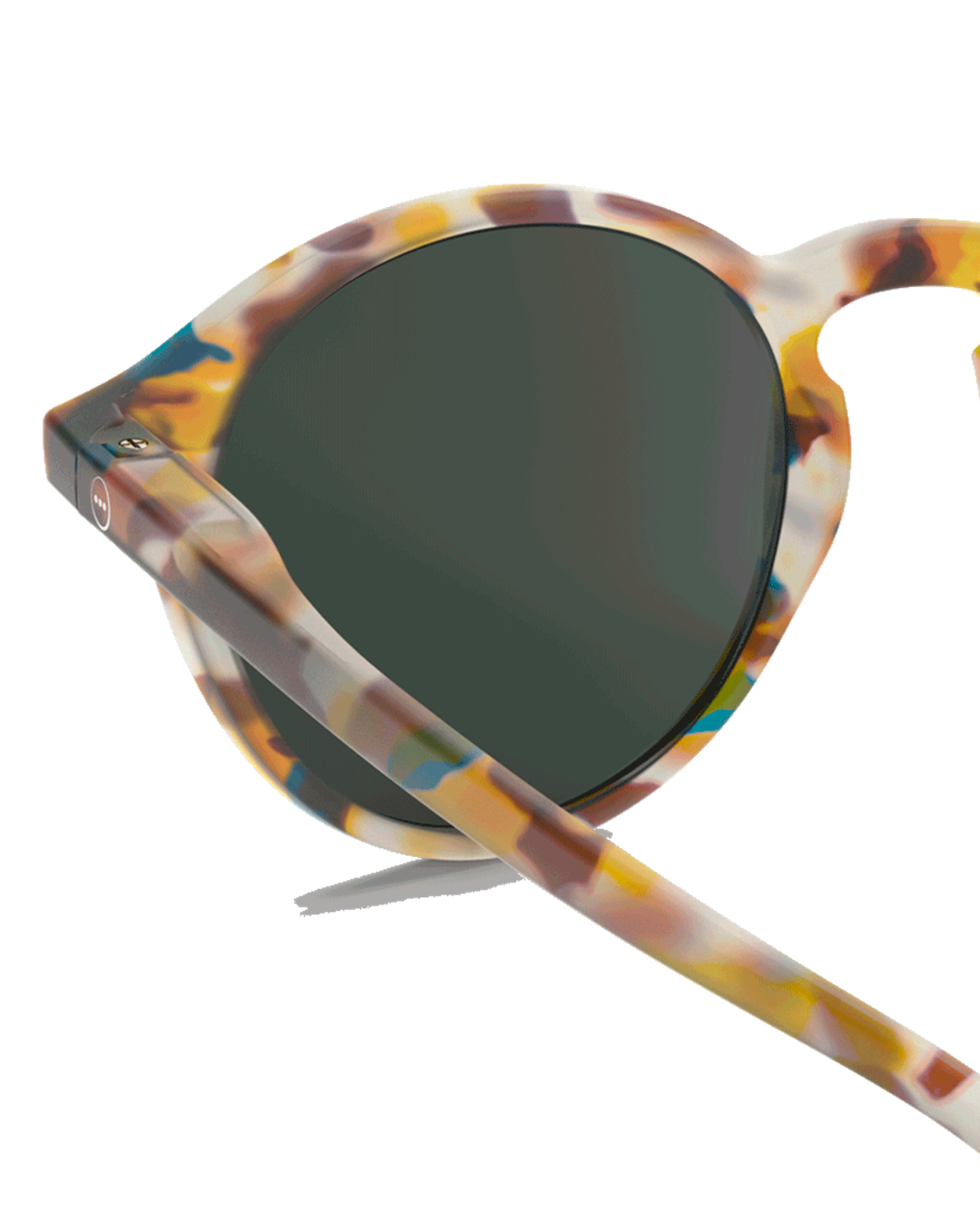 Izipizi - Sun Glasses #D - Tortoise Blue