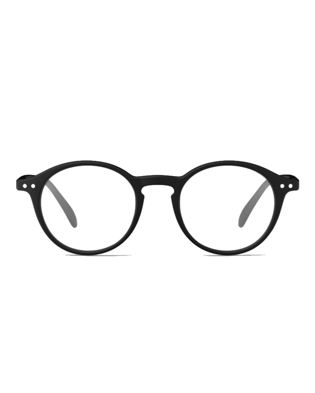 Izipizi - Reading Glasses #D - Black