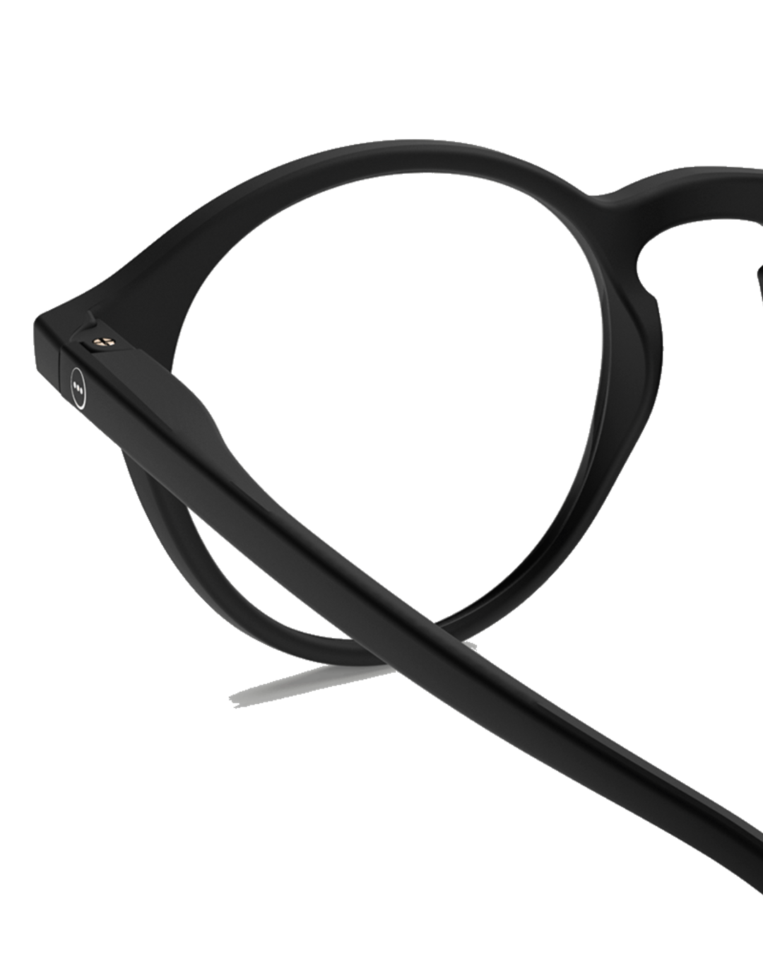 Izipizi - Lunettes Reading #D - Black