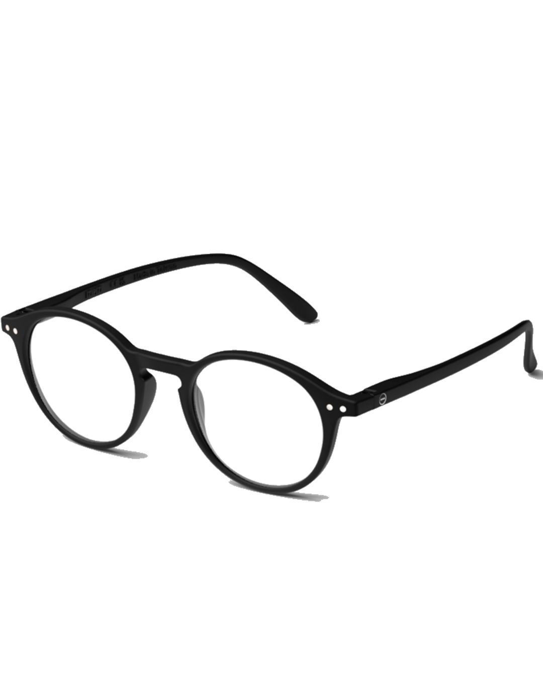 Izipizi - Reading Glasses #D - Black
