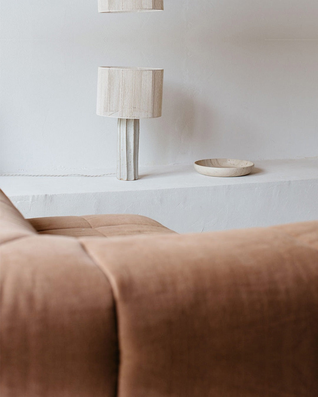 Halo lamp