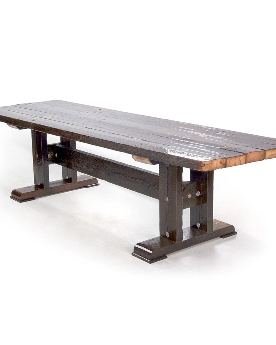Piet Hein Eek - Table Beam En Bois De Rebut